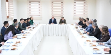 Altındağ Belediyesi bağımlılıkla mücadele toplantısına ev sahipliği yaptı