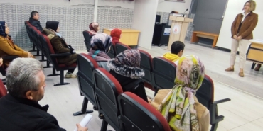 Altıntaş’ta YKS başarısını artırmaya yönelik veli toplantısı