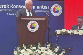 ALTSO Başkanı Eray Erdem, Ankara’da Alanya’nın sesi oldu