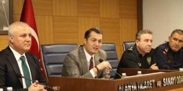 ALTSO’da üye aidatlarına zam yok