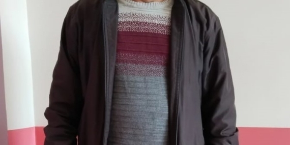 Amasya’da çatıdan düşen adam hayatını kaybetti