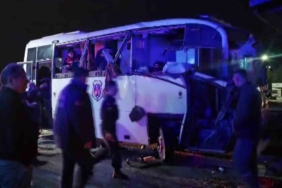 Amasya’da zincirleme kaza: Çok sayıda yaralı var