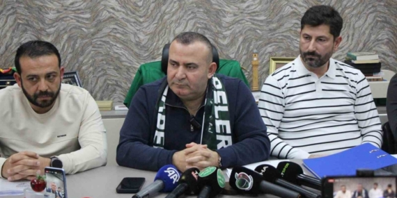 Amasyaspor’da yönetim genel kurul kararı aldı