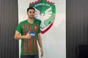 Amed Sportif Faaliyetler, Tarkan Serbest’i kadrosuna kattı