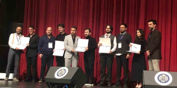 Anadolu Üniversitesi Devlet Konservatuvarı öğrencilerinden ulusal arenada büyük başarı