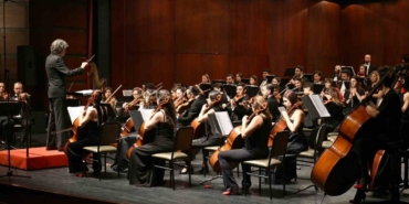 Anadolu Üniversitesi Senfoni Orkestrası’ndan yeni yıl konseri