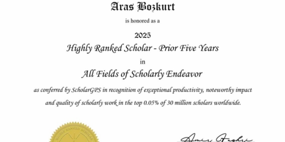 Anadolu Üniversitesi’nden global başarı