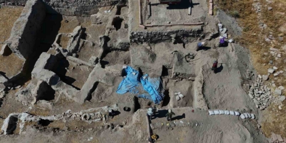 Anadolu’da 4 bin 500 yıl önce meyveler kurutularak yenmiş