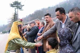 Anadolu’nun kadim gelenekleri İnegöl’de yaşatılıyor