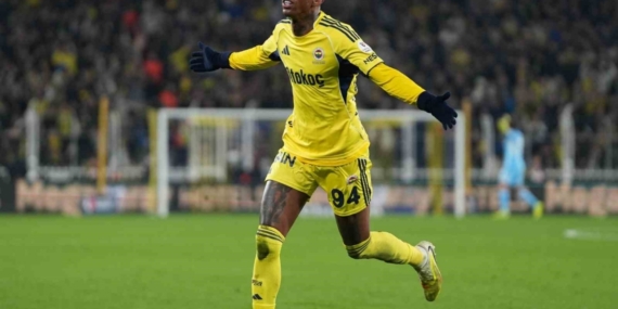 Anderson Talisca’dan son 2 maçta 6 gol