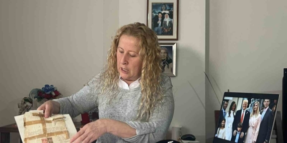 Ankara’da ABD Başkanı Trump’a babalık davası açıldı