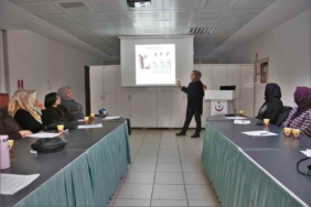 Ankara’da çocuk gelişim merkezi eğitimcilerine yönelik eğitim programı düzenlendi