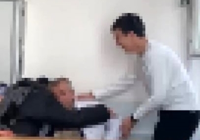 Ankara’da öğretmenleriyle alay edip video çeken öğrencilere verilen cezalar belli oldu