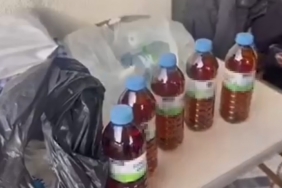 Ankara’da sahte alkollü içki operasyonunda 48 şüpheli yakalandı