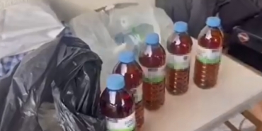 Ankara’da sahte alkollü içki operasyonunda 48 şüpheli yakalandı