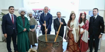 Ankara’da "Yaşayan Miras Okulu" açıldı, Bakan Ersoy bu okulun yaygınlaştırılacağını duyurdu