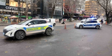 Ankara’da yılbaşı: Kızılay ve Tunalı Caddesi başta olmak üzere çok sayıda yerde güvenlik önemleri alındı