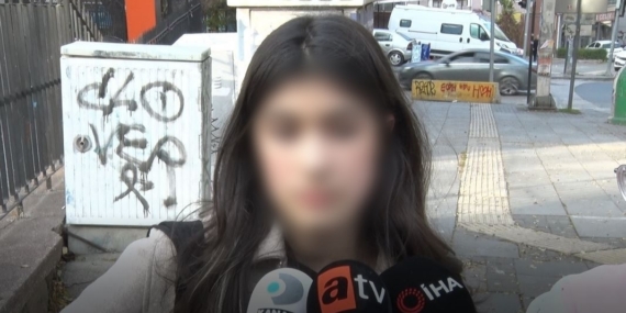 Ankara’da zorbalık gören öğretmenin okulunun veli ve öğrenciler olayı kınadılar