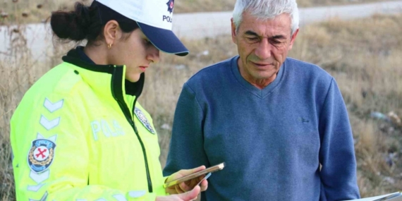 Ankara’da zorunlu kış lastiği denetimi