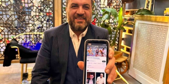 Ankaralı Coşkun’dan telif açıklaması: "Ben susacağım deliller konuşacak"