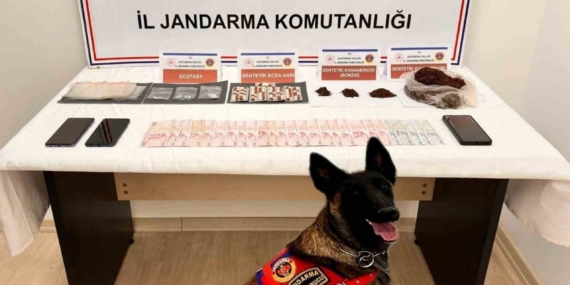 Anne ve oğluna uyuşturucudan 18’er yıl hapis cezası