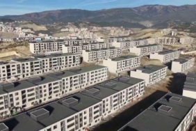 Antakya ayakkabıcılar sanayi sitesinde çalışmalarda sona yaklaşıldı