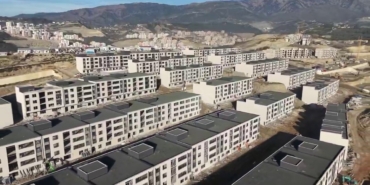 Antakya ayakkabıcılar sanayi sitesinde çalışmalarda sona yaklaşıldı