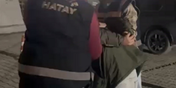 Antakya’da fuhuş operasyonu: 6 kişi yakalandı