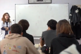 Antakya’da gençlik akademisi öğrencileri geleceğe hazırlıyor