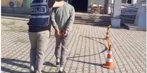 Antakya’da motosiklet hırsızlığı şüphelisi tutuklandı