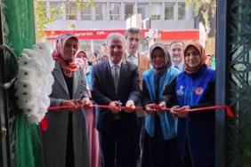Antalya Müftülüğü  "İyilik Atölyesi" açıldı