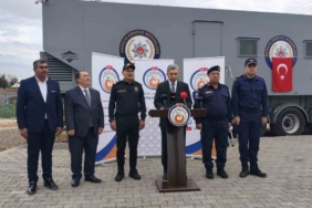 Antalya Valisi Hulusi Şahin: "Uyuşturucuya talep olduğu müddetçe her zaman arz filizlenir"