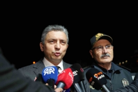 Antalya Valisi Şahin: "Aralık ayında DEAŞ’e yönelik 20 operasyon düzenlendi"