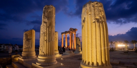 Antalya’da 2025 kazı sezonu: Tapınaklardan heykellere, mozaiklerden insanlık tarihinin en eski izlerine uzanan keşifler