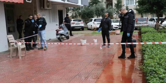 Antalya’da 5 yaşındaki oğlunun ölümünün ardından anne de balkondan düştü