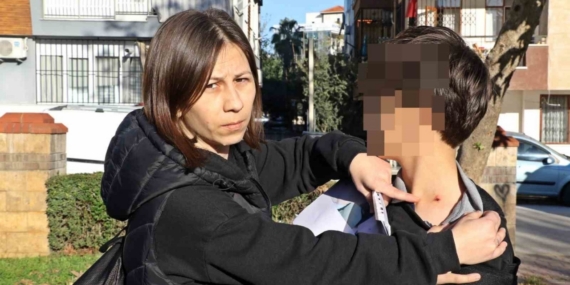 Antalya’da 7’nci sınıf öğrencisine akran zorbalığı iddiası