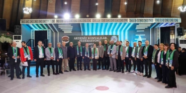 Antalya’da geleneksel bamya çorbası etkinliği