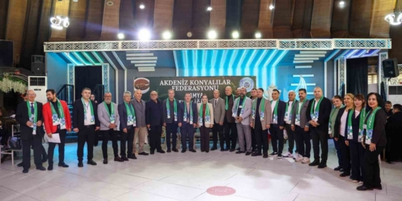 Antalya’da geleneksel bamya çorbası etkinliği