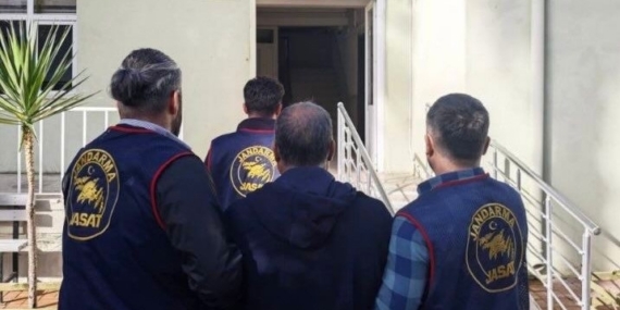 Antalya’da JASAT’tan 72 saatlik operasyon: 203 aranan şahıs yakalandı