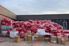 Antalya’da kaçak alkol operasyonu: 52 bin litre etil alkol ele geçirildi