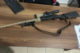 Antalya’da yasa dışı avcılık yapan 2 şahsa toplam 973 bin lira ceza