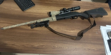 Antalya’da yasa dışı avcılık yapan 2 şahsa toplam 973 bin lira ceza