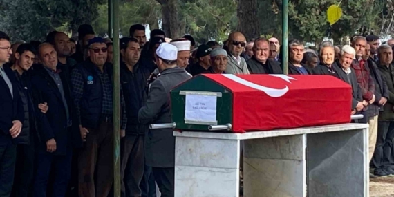 Antalya’daki baba ocağına izne gelen 23 yaşındaki yedek subay hayatını kaybetti