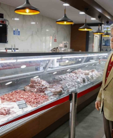 Antalyalıların tercihi "Halk Et" 6 yaşında