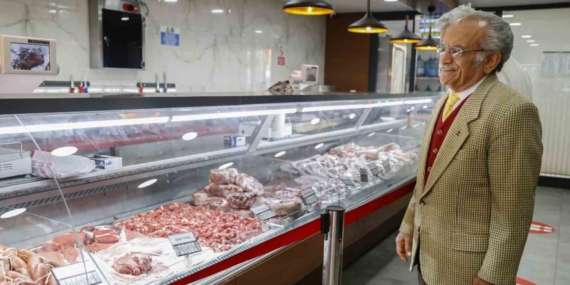 Antalyalıların tercihi "Halk Et" 6 yaşında