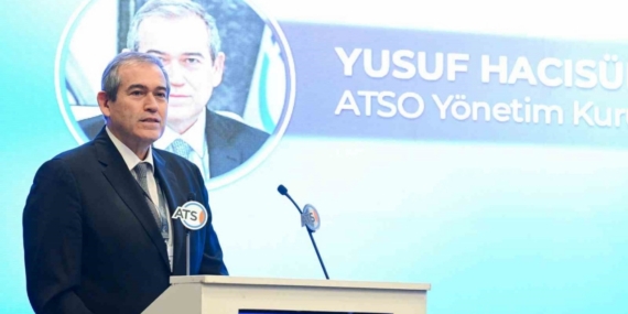 Antalya’ya 2050 sözü: "Bu şehir için ortak bir gelecek inşa ediyoruz"