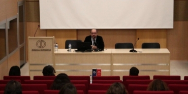 ’Antik Çağ’da Seramik Kaplar Işığında Yemek Kültürü’ semineri düzenlendi