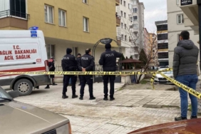 Apartmanın 8. katından düşen adam hayatını kaybetti