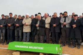 Aracın uçtuğu barajda hayatını kaybeden genç toprağa verildi