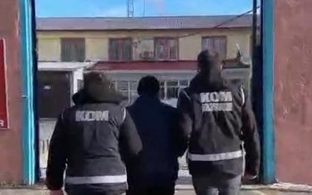 Aranan FETÖ üyesi yakalandı